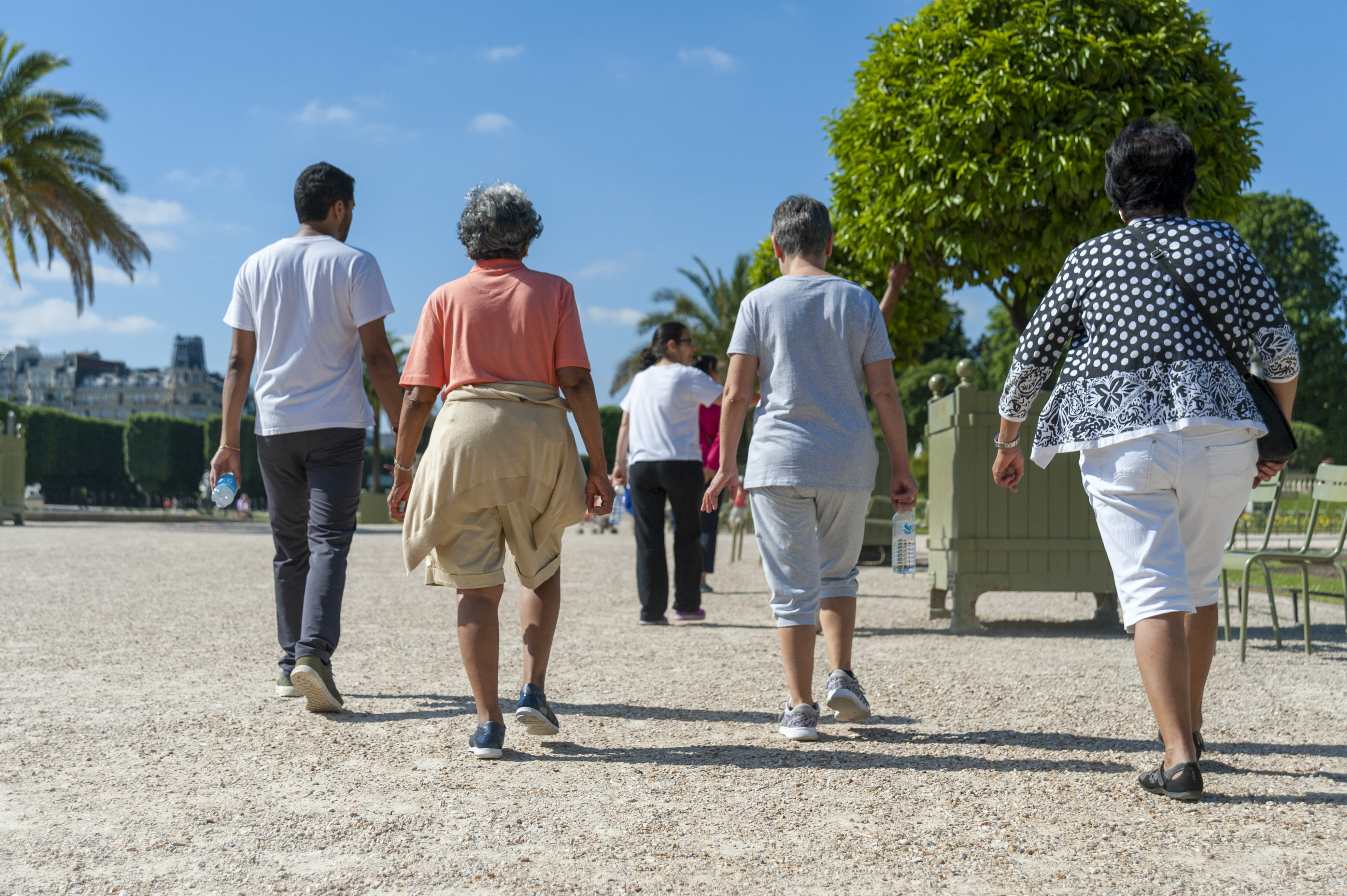 Mise en mouvement