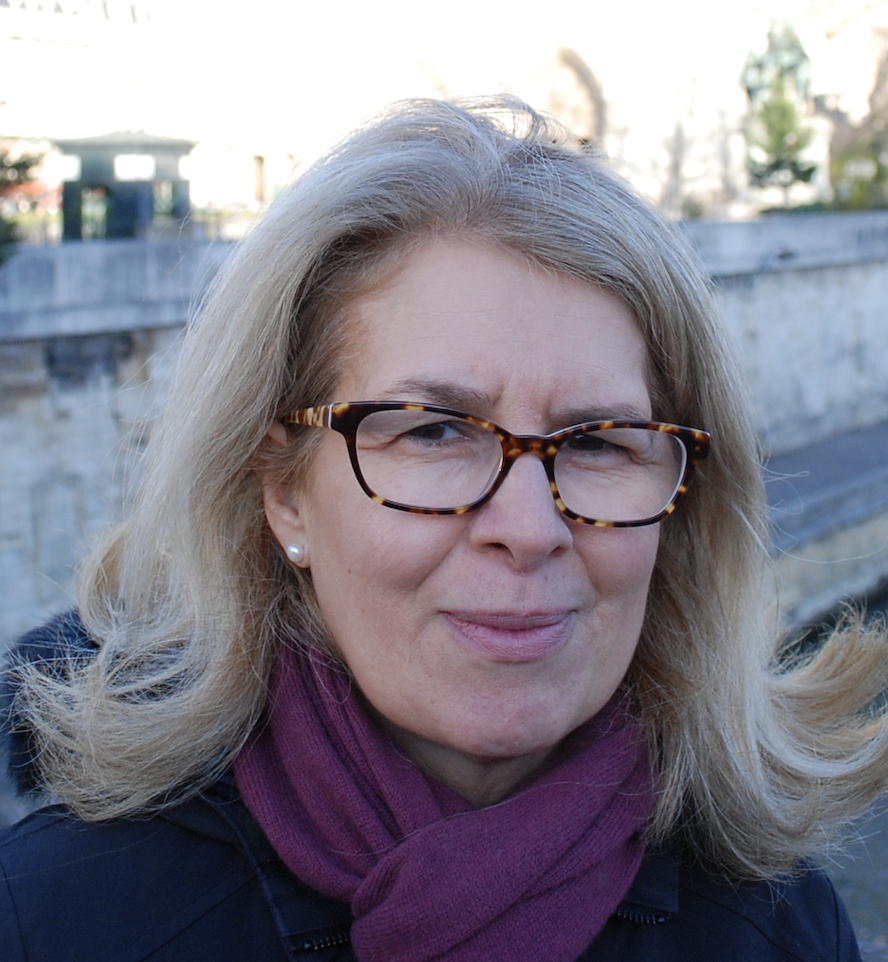 Sandra ROLLAND Portrait Sandra ROLLAND