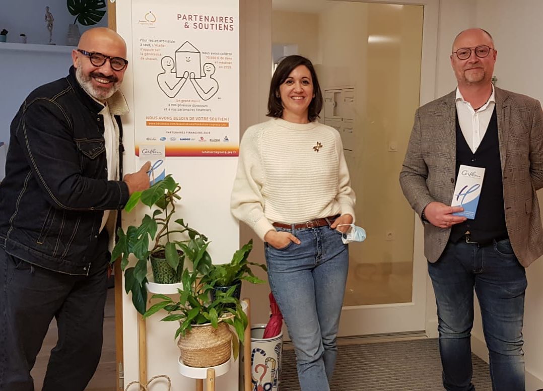 Rencontre avec les représentants de CerHom