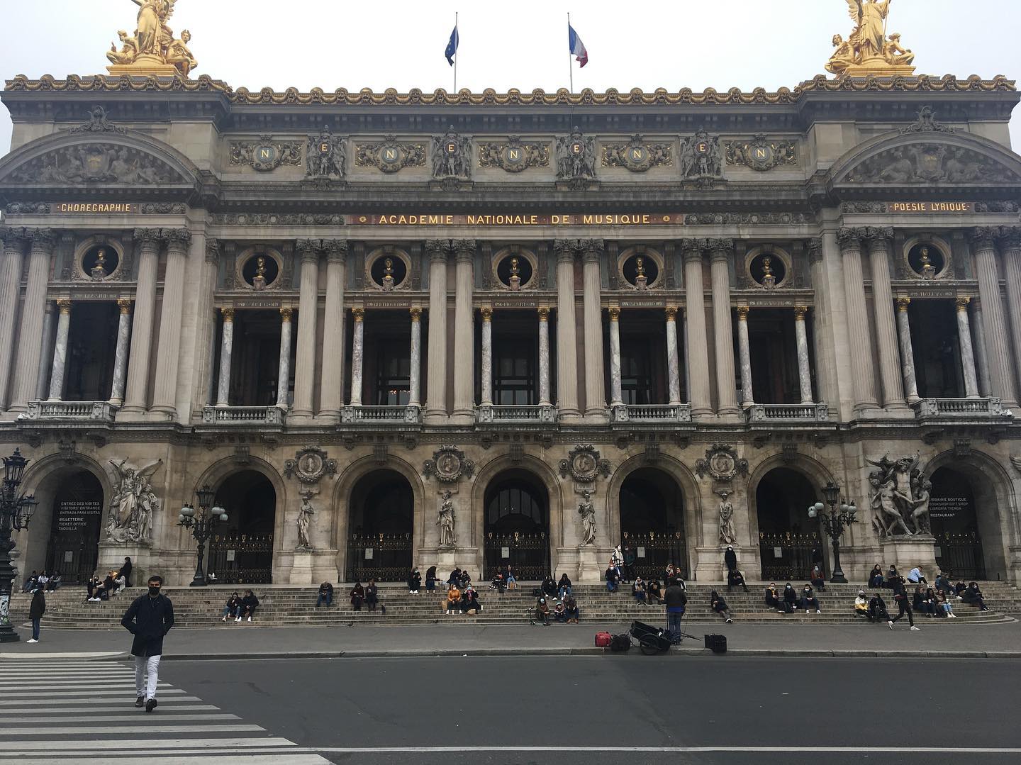 Opéra Garnier