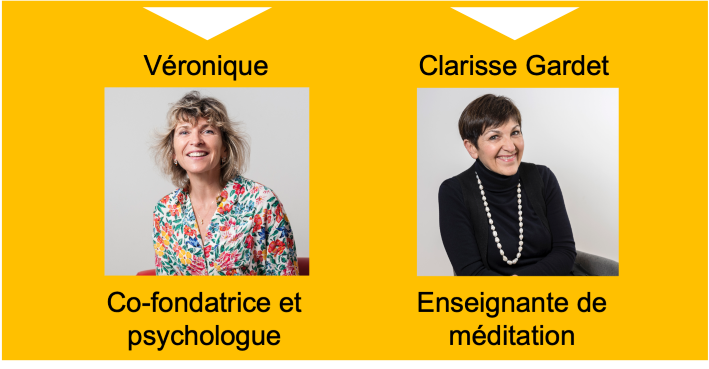 Véronique et Clarisse