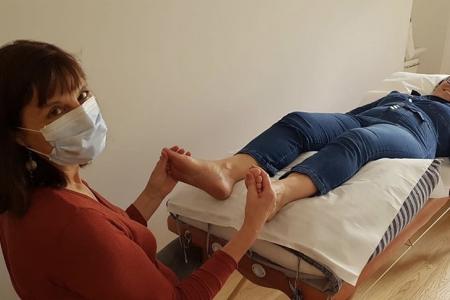 atelier réflexologie