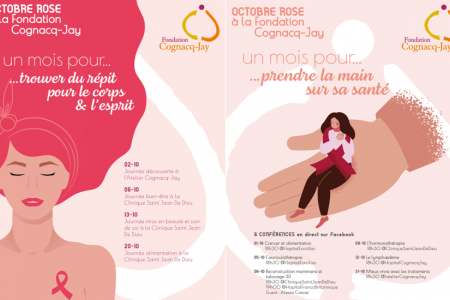 programme octobre Rose