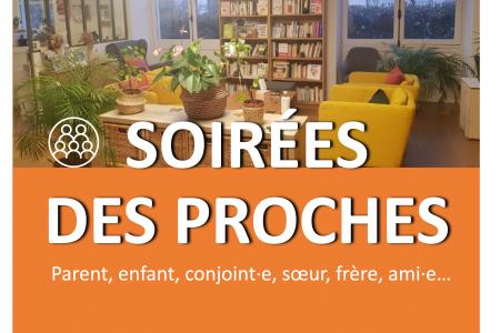 Soirée des proches